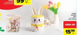 Carrefour Market Kubek baryłka NBC poj. 400 ml różne rodzaje oferta