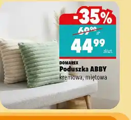 Biedronka Domarex Poduszka ABBY oferta