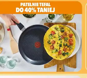 Patelnie Tefal