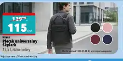 Biedronka Wings Plecak uniwersalny Skylark oferta