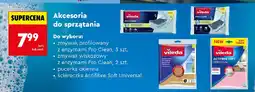 Biedronka Akcesoria do sprzątania oferta