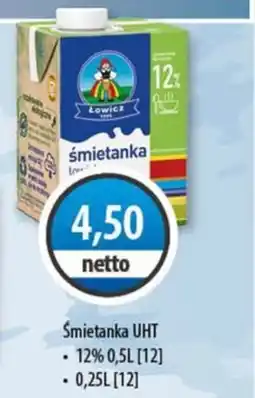 DUO-TES Śmietanka UHT oferta
