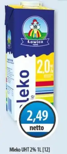 DUO-TES Mleko UHT 2% oferta