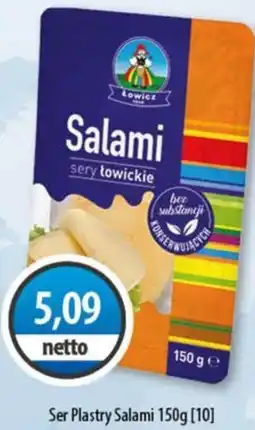 DUO-TES Ser Plastry Salami oferta