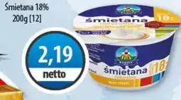 DUO-TES Śmietana 18% oferta
