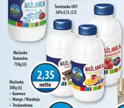 DUO-TES Maślanka oferta