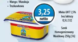 DUO-TES Serek Homogenizowany Waniliowy oferta