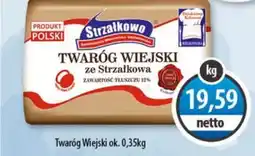 DUO-TES Twaróg Wiejski oferta