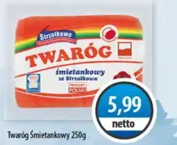 DUO-TES Twaróg Śmietankowy oferta