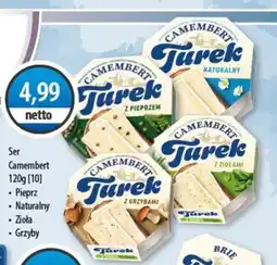 DUO-TES Ser Camembert oferta