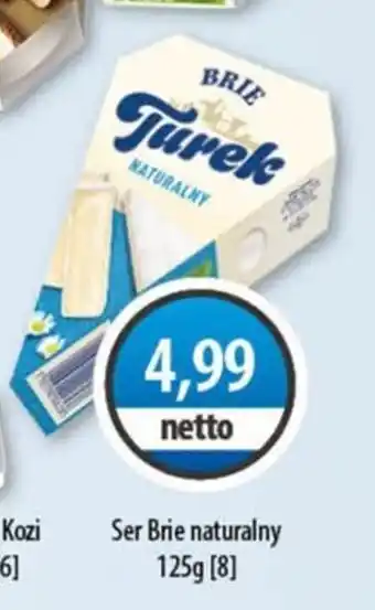 DUO-TES Ser Brie naturalny oferta