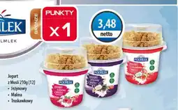 DUO-TES Jogurt z Musli oferta