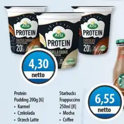 DUO-TES Protein Pudding oferta