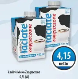 DUO-TES Łaciate Mleko Zagęszczone oferta