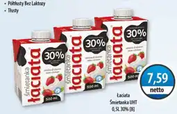 DUO-TES Łaciata Śmietanka UHT 30% oferta