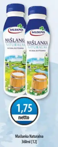 DUO-TES Maślanka Naturalna oferta