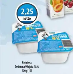 DUO-TES Śmietana Wiejska 18% oferta