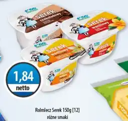 DUO-TES Rolmlecz Serek oferta