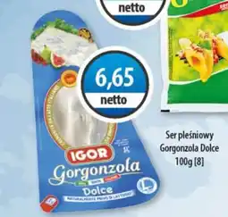 DUO-TES Ser pleśniowy Gorgonzola Dolce oferta