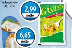 DUO-TES Ser Tarty Gratino oferta