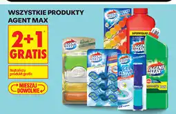 Biedronka Wszystkie produkty Agent Max oferta