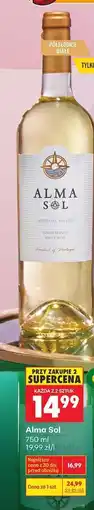Biedronka Alma Sol oferta