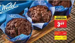 Biedronka Muffin E.Wedel, 115 g oferta