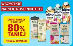 ALDI Wszystkie napoje roślinne UHT (Alpro, My Vay) oferta