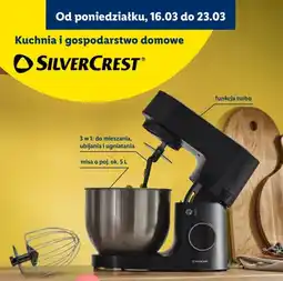 Lidl Robot kuchenny, 600 W oferta