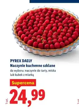 Lidl Naczynie kuchenne szklane oferta