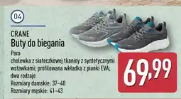 ALDI Buty do biegania oferta