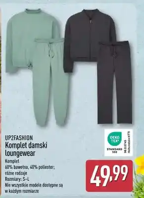 Komplet damski loungewear