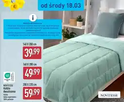 ALDI Kołdra dwustronna oferta