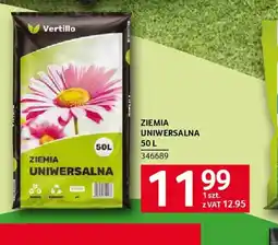 Selgros Ziemia uniwersalna Vertibio oferta