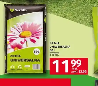 Ziemia uniwersalna Vertibio