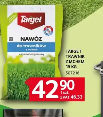 Nawóz do trawników Target