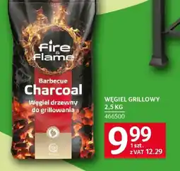 Selgros Węgiel grillowy Fire&Flame oferta