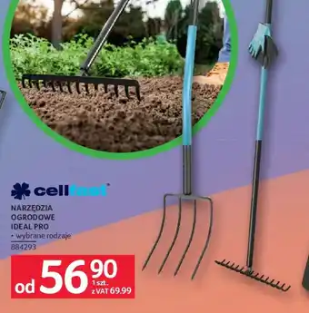 Narzędzia ogrodowe Cellfast