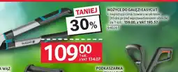 Selgros Nożyce do gałęzi EasyCut oferta