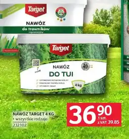 Selgros Nawóz Target oferta
