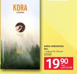 Selgros Kora ogrodowa oferta