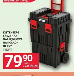 Selgros Kistenberg Skrzynka narzędziowa oferta