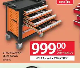 Selgros Sthor Szafka serwisowa oferta