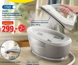 Lidl Żelazko ze stacją parową Series PSG2000/80, 2400 W oferta