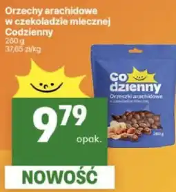 Delikatesy Centrum Orzechy arachidowe w czekoladzie mlecznej Codzienny oferta
