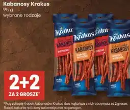 Delikatesy Centrum Kabanosy Krakus oferta