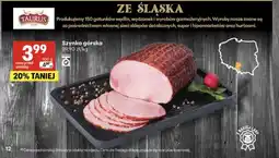 Delikatesy Centrum Szynka górska oferta
