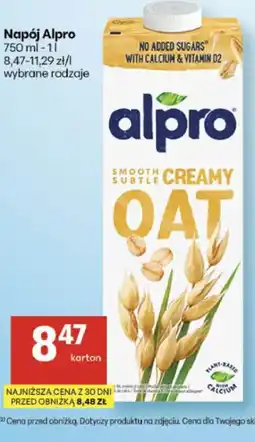 Delikatesy Centrum Napój Alpro oferta
