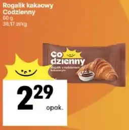 Delikatesy Centrum Rogalik kakaowy Codzienny oferta