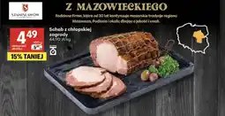 Delikatesy Centrum Schab z chłopskiej zagrody oferta